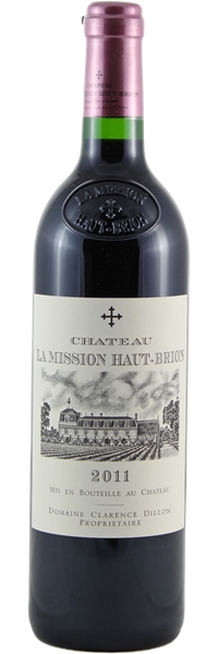 Château La Mission Haut-Brion Pessac-Léognan 2011