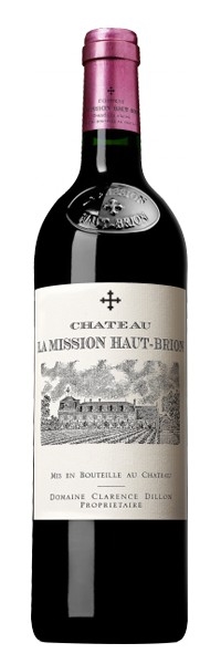 Château La Mission Haut-Brion Pessac-Léognan 2015