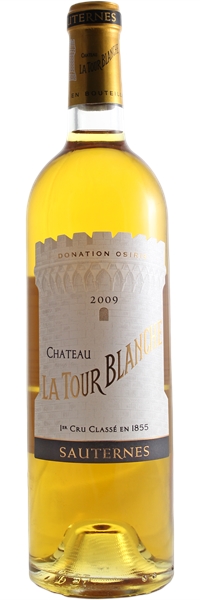 la tour blanc wine