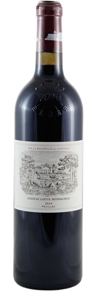 Château Lafite Rothschild Pauillac 1er Grand Cru Classé 2010