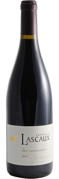 Château Lascaux Garrigue Languedoc 2017