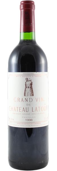 Château Latour 1996