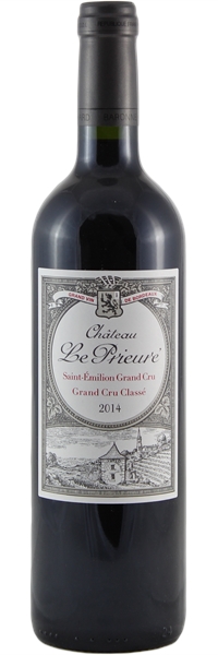 Château Le Prieuré 2014