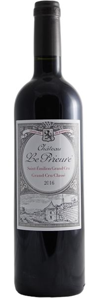 Château Le Prieuré 2016