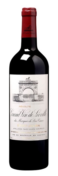 Château Leoville Las Cases 2015