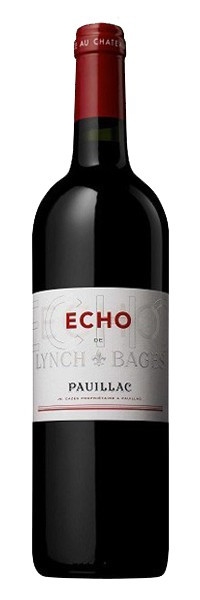 Château Lynch-Bages Echo de Lynch-Bages 2016