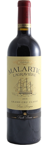 Château Malartic-Lagravière 2016