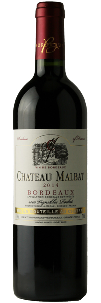 Château Malbat 2014