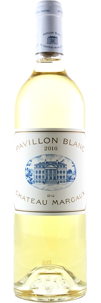 Château Margaux Pavillon Blanc 2016