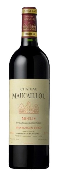 Château Maucaillou 2015