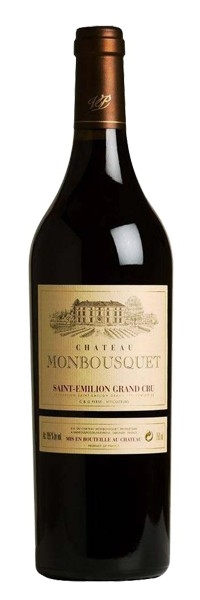 Château Monbousquet Saint-Emilion Grand Cru Classé 2014