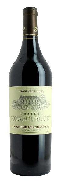 Château Monbousquet Saint-Emilion Grand Cru Classé 2016