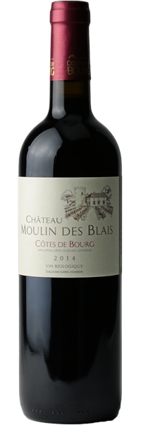 Château Moulin des Blais 2014