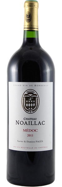 Château Noaillac MAGNUM 2011