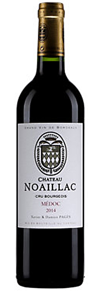 Château Noaillac 2014