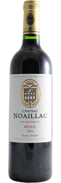 Château Noaillac 2016