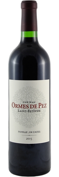 Château Ormes de Pez 2015
