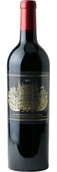 Château Palmer 2016