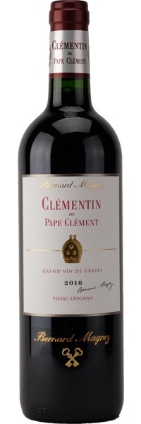 Château Pape Clément Le Clémentin de Pape Clément 2016