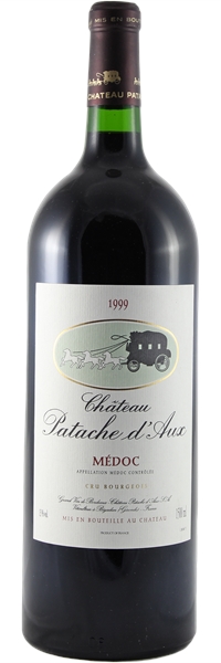 Château Patache d'Aux Médoc Cru Bourgeois 1999
