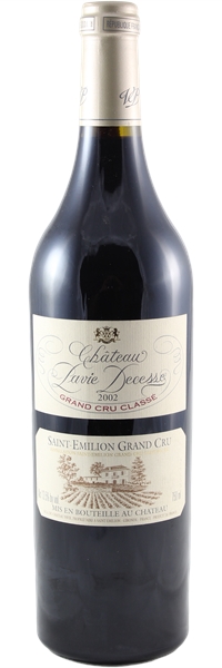 Château Pavie Decesse 2002