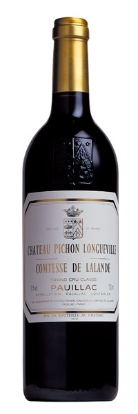 Château Pichon Longueville Comtesse de Lalande 2015