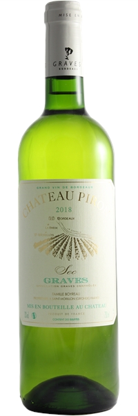 Château Piron 2018