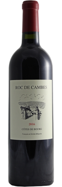 Château Roc de Cambes 2016