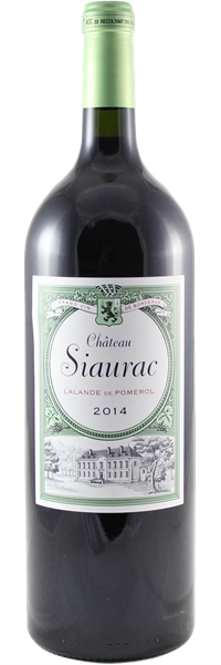 Château Siaurac MAGNUM 2014