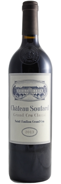 Château Soutard 2013