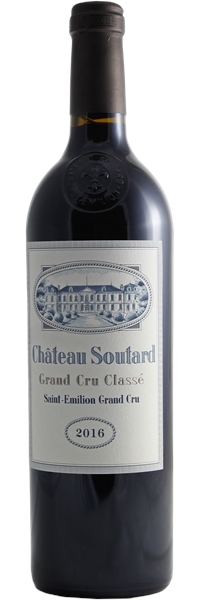 Château Soutard 2016