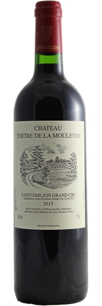 Château Tertre De La Mouleyre 2015