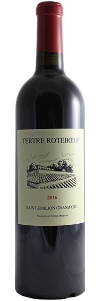 Château Tertre Roteboeuf 2016