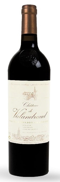 Château Valandraud 2001