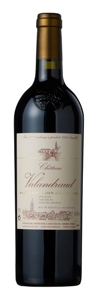 Château Valandraud 2015