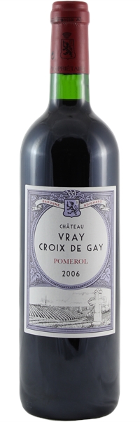 Château Vray Croix de Gay 2006