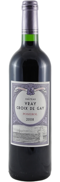 Château Vray Croix de Gay 2008