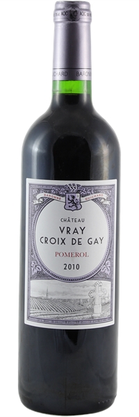 Château Vray Croix de Gay 2010