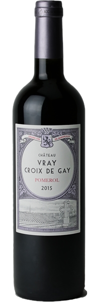 Château Vray Croix de Gay 2015