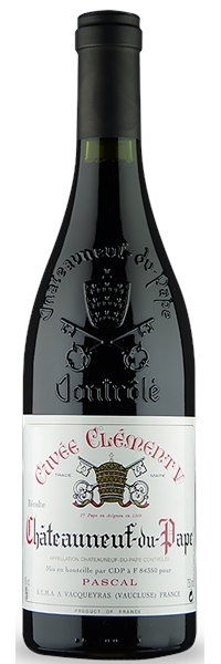 Châteauneuf-du-Pape Cuvée Clément V 2018