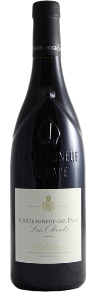 Châteauneuf-du-Pape Les olivets 2016