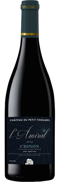 Chinon Amiral MAGNUM 2018