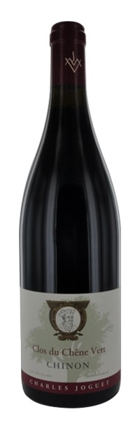 Chinon Clos du Chêne Vert 2011