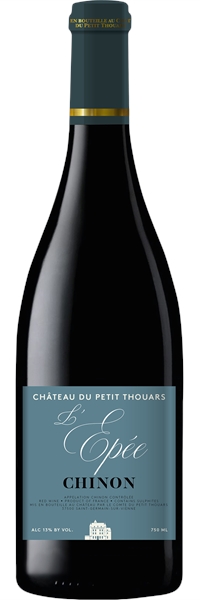 Chinon L'epée 2016