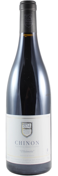 Chinon L'Huisserie 2017