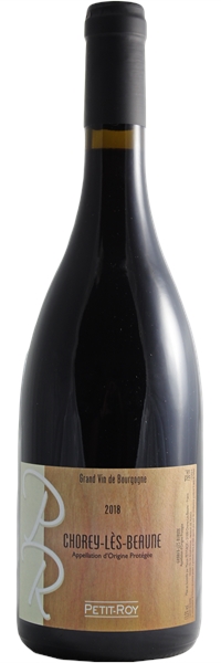 Chorey-lès-Beaune 2018