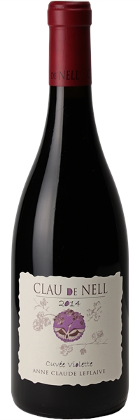 Clau de Nell Cuvée Violette 2014