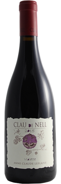 Clau de Nell Cuvée Violette 2015