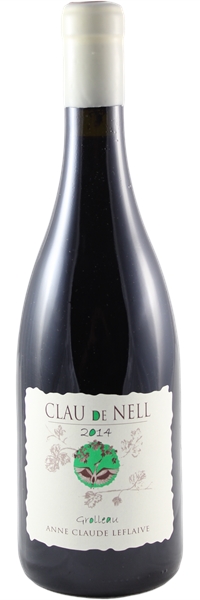 Clau de Nell Grolleau 2014
