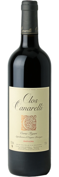Clos Canarelli Corse Figari Amphora 2019